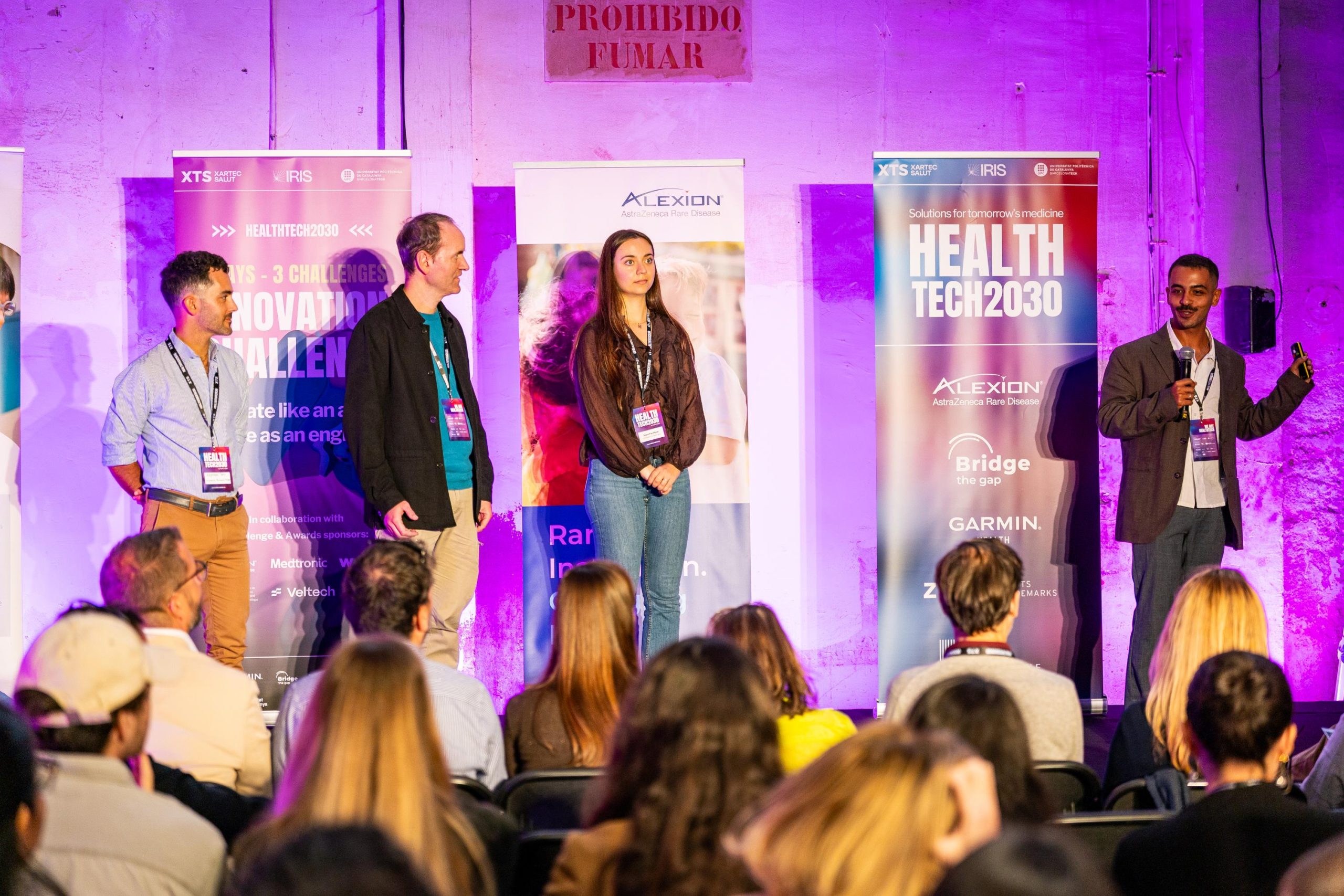 HealthTech2030 2025 — networking