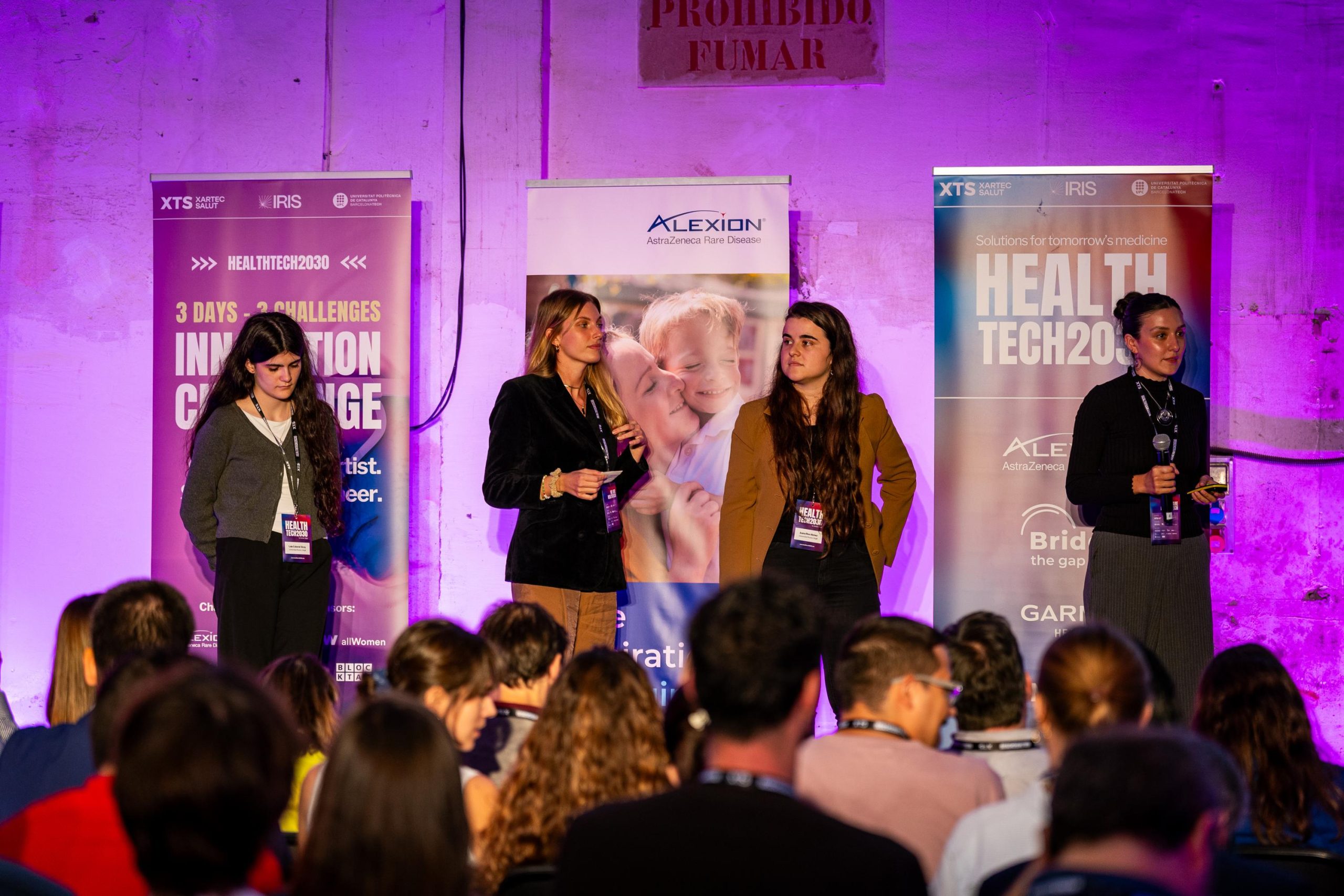 HealthTech2030 2025 — workshops