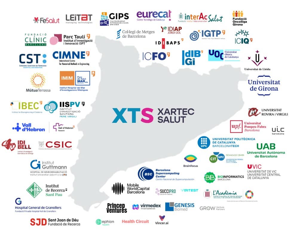 Xartec Salut 2026 network gathering